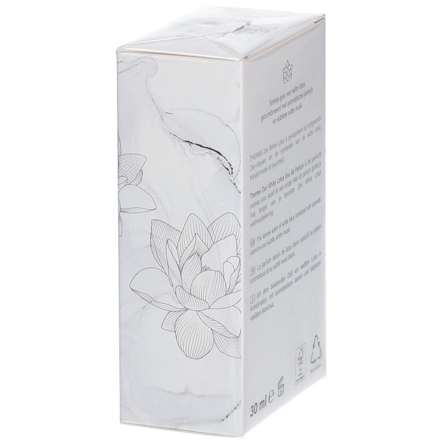THERME Zen White Lotus - Eau de Parfum