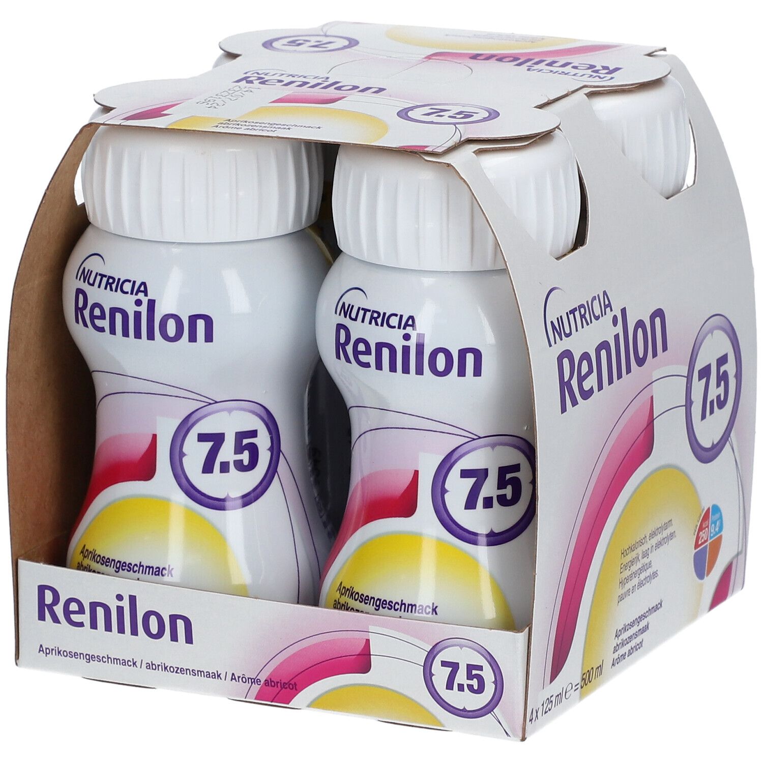 Renilon 7.5 Karamell