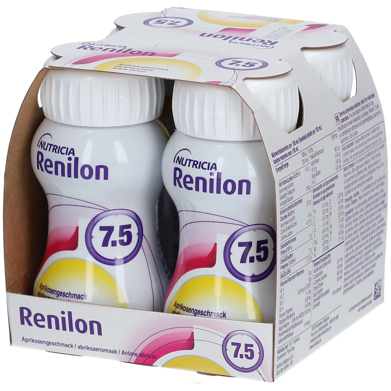 Renilon 7.5 Karamell