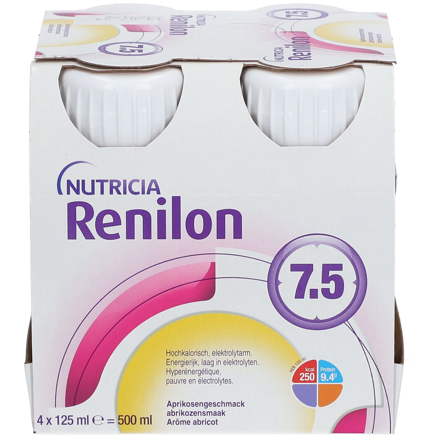 Renilon 7.5 Karamell