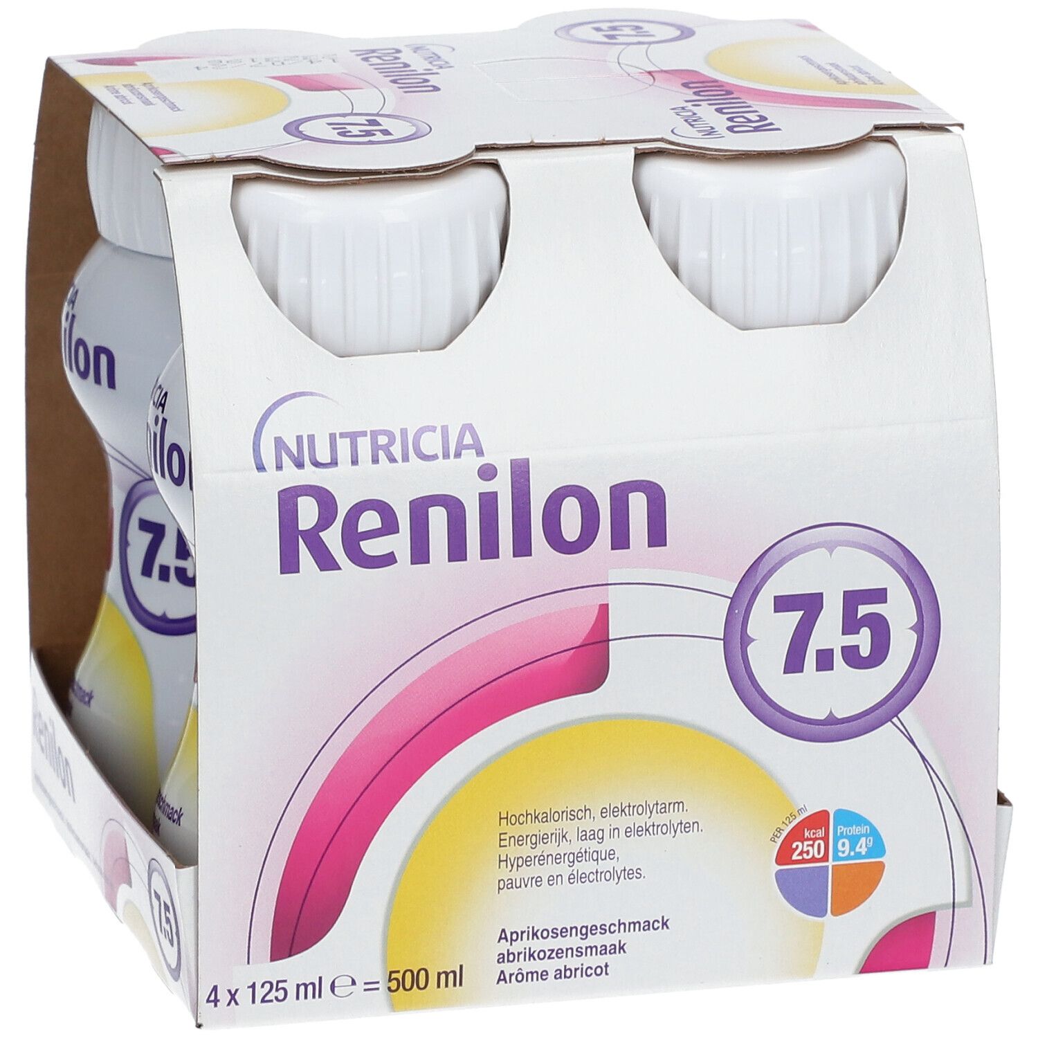 Renilon 7.5 Karamell