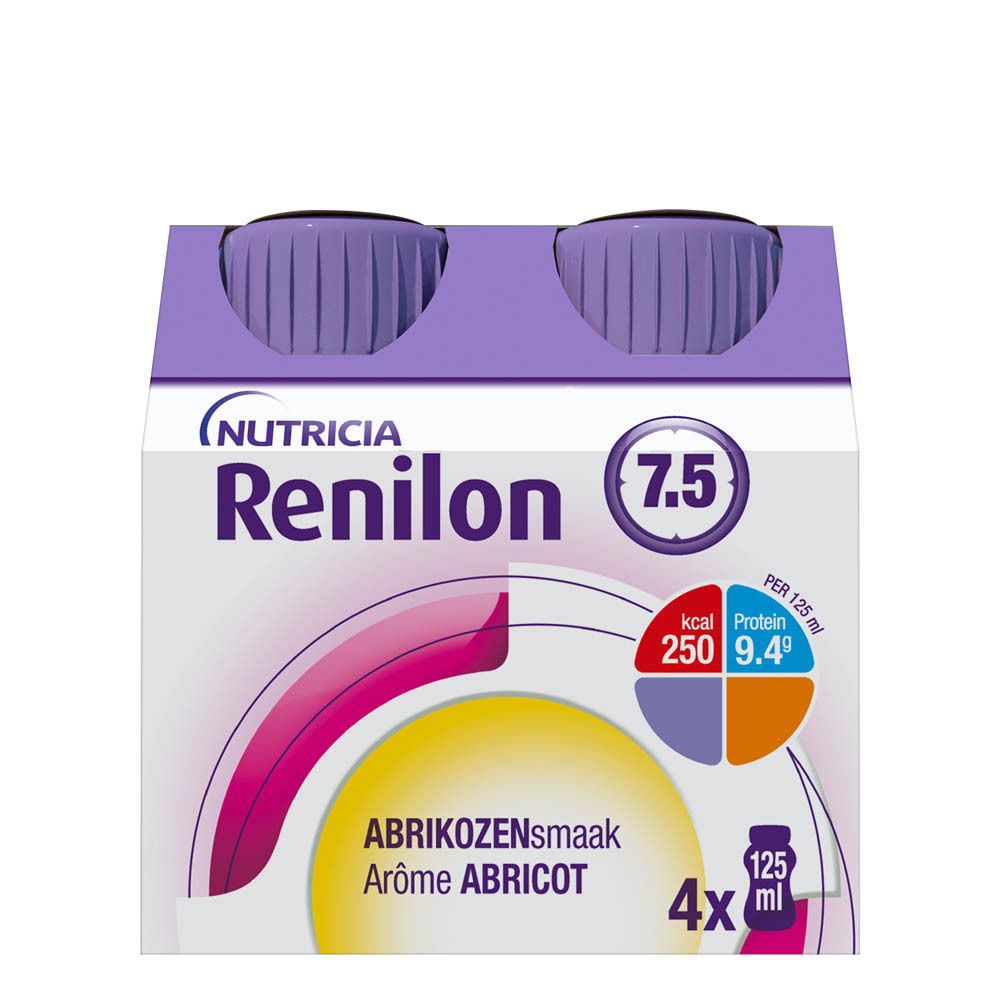NUTRICIA Renilon 7.5 Caramel