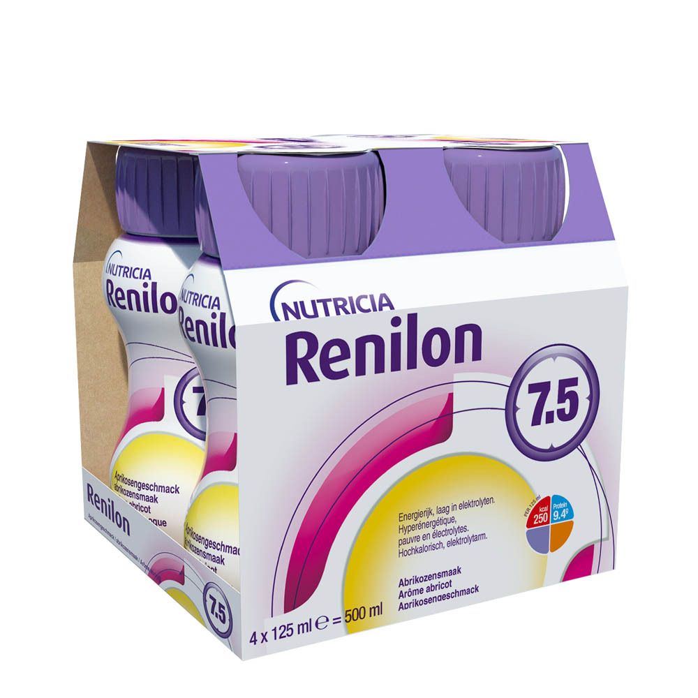 NUTRICIA Renilon 7.5 Caramel