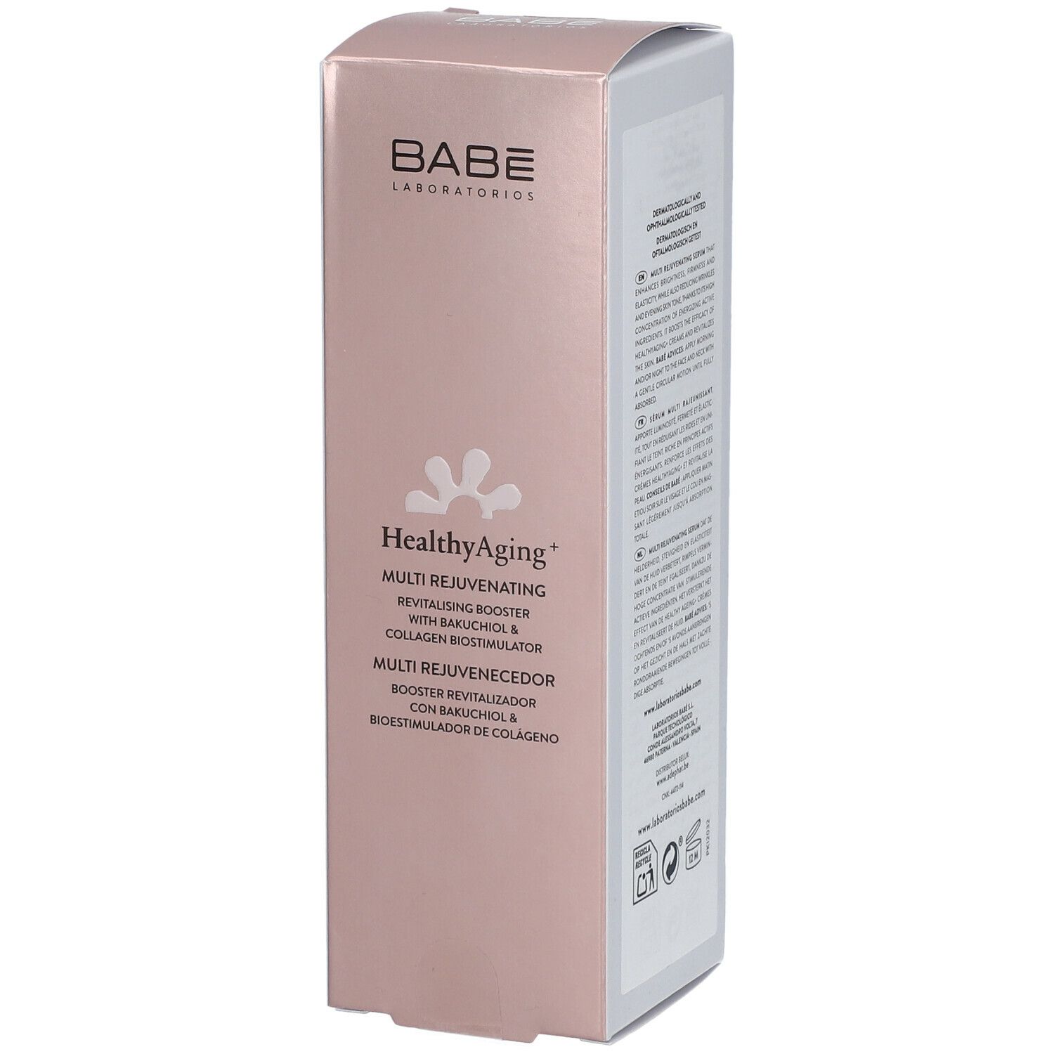 BABé HealthyAging+ Multi Rejuvenating Revitalising Booster