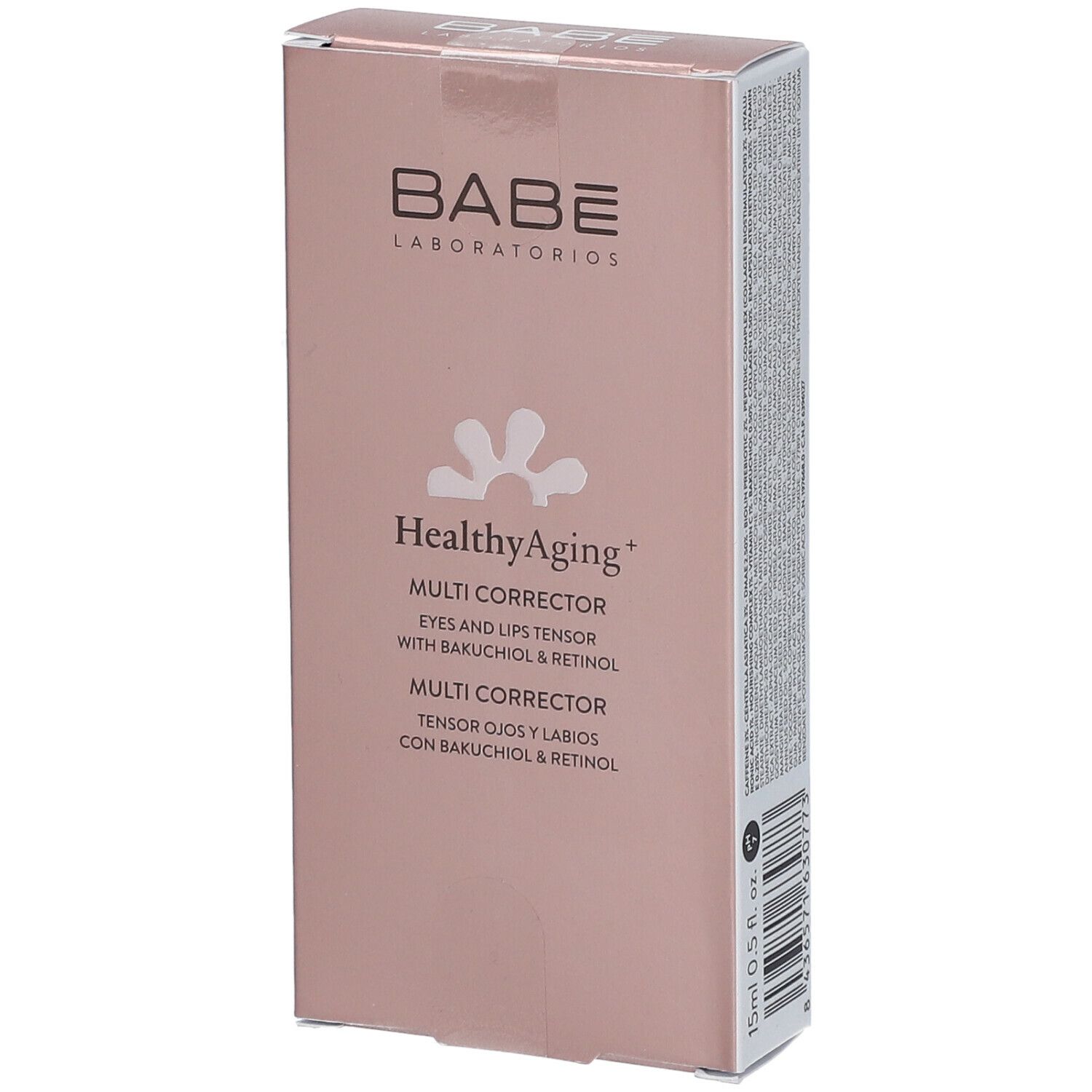 Babé Healthy Aging+ Multi Corrector Eyes and Lips Tensor