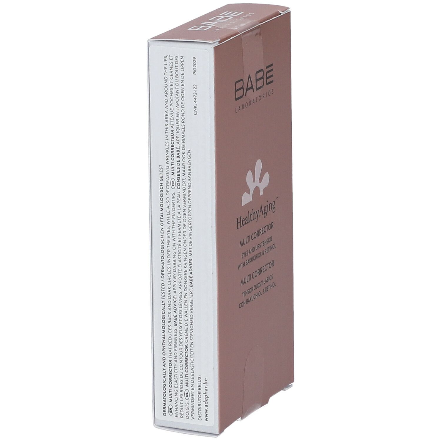 Babé Healthy Aging+ Multi Corrector Eyes and Lips Tensor