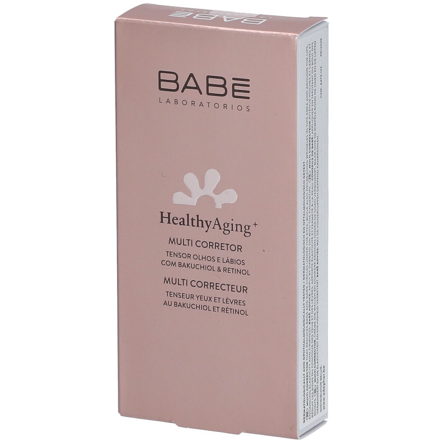 Babé Healthy Aging+ Multi Corrector Eyes and Lips Tensor