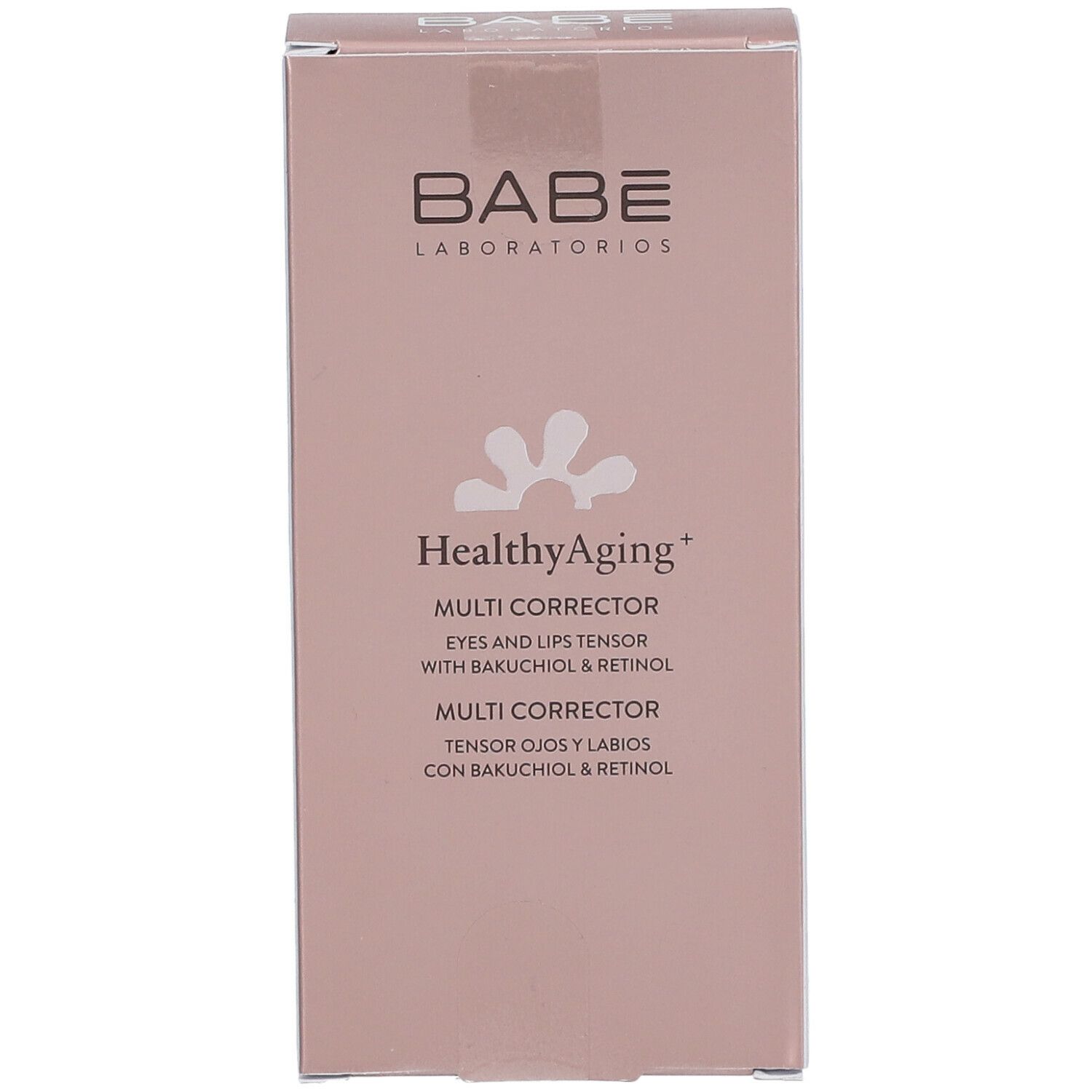 Babé Healthy Aging+ Multi Corrector Eyes and Lips Tensor