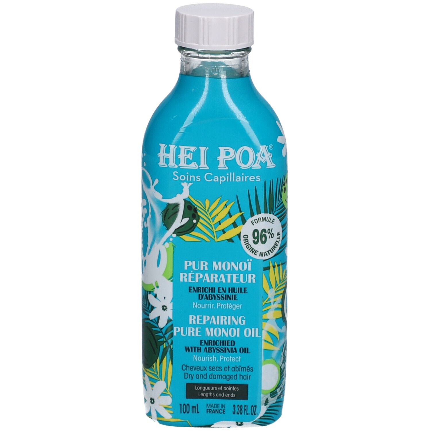 Hei Poa Pur Monoï Repair Haaröl