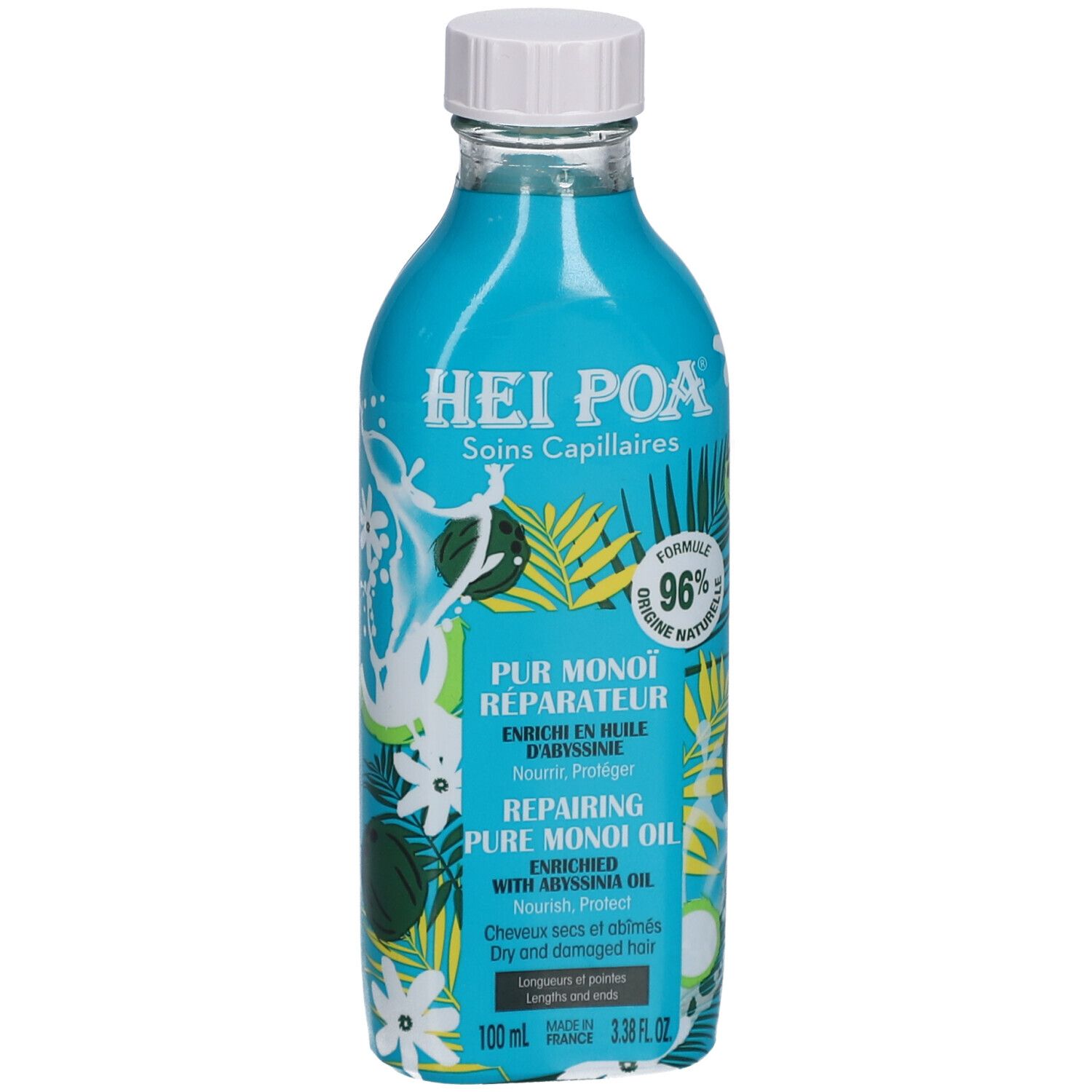 Hei Poa Pur Monoï Repair Haaröl