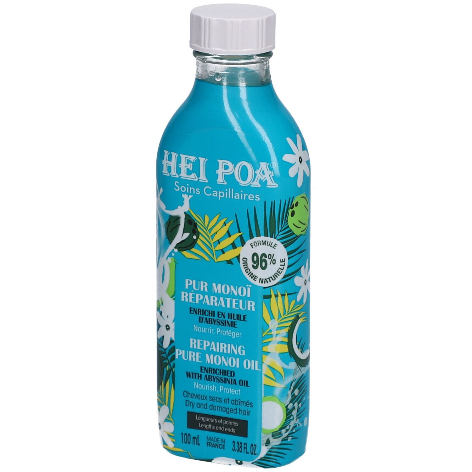 Hei Poa Pur Monoï Repair Haaröl