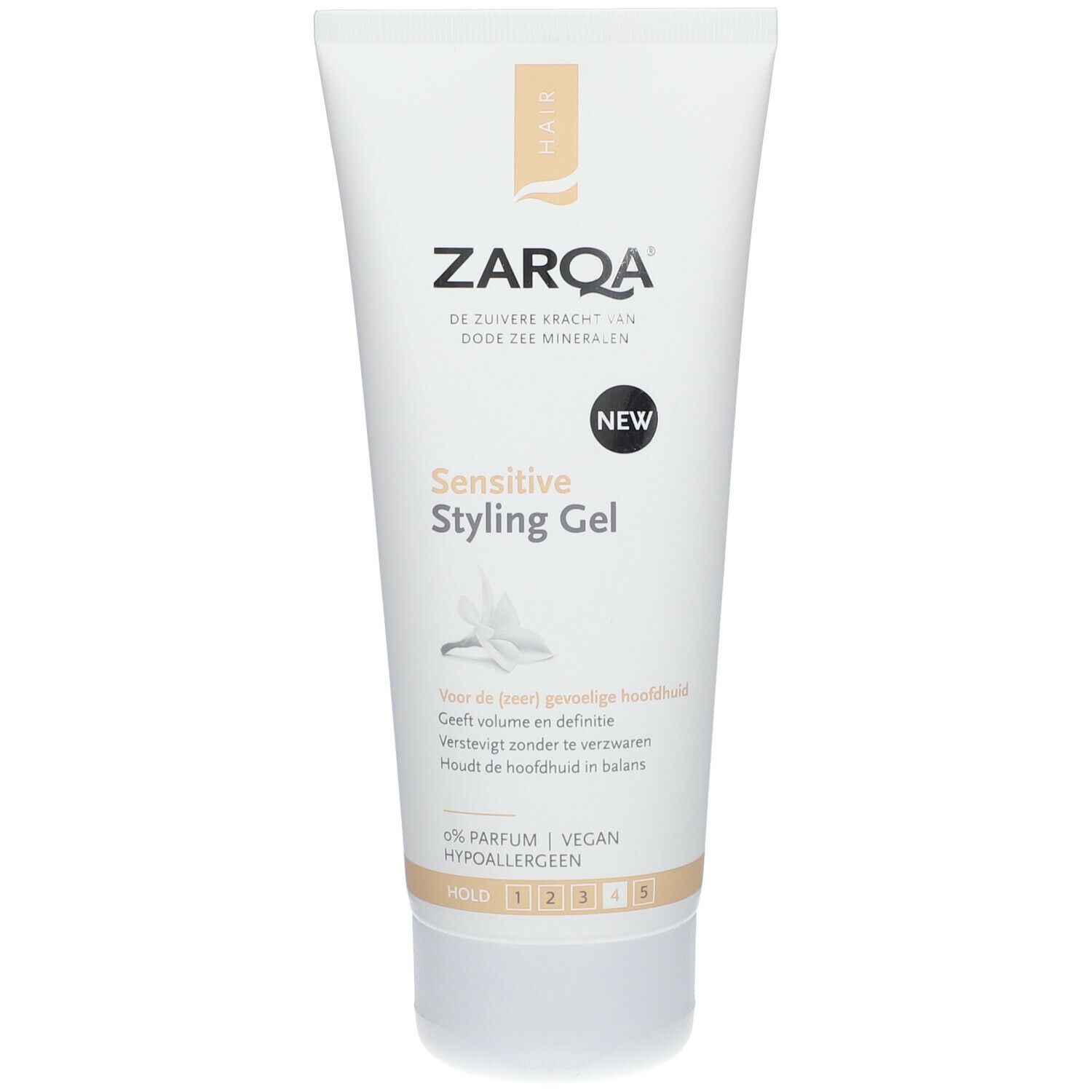 ZARQA® Sensitive Gel coiffant