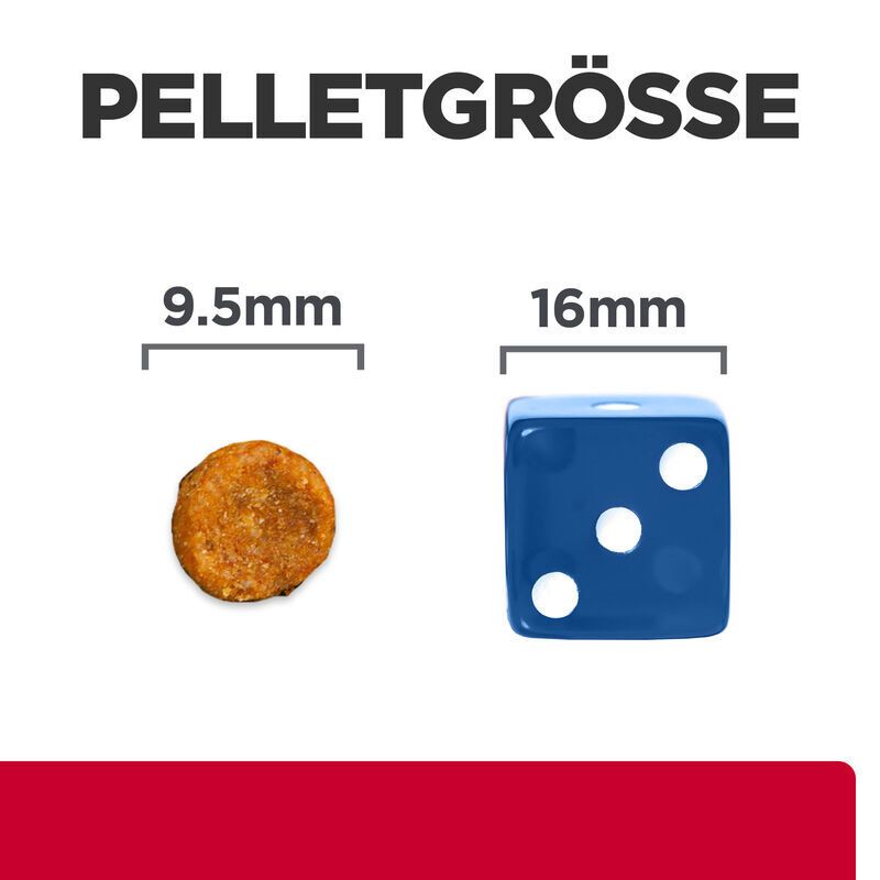 Hill's PRESCRIPTION DIET™ c/d Urinary Multicare Stress Chat - Poulet