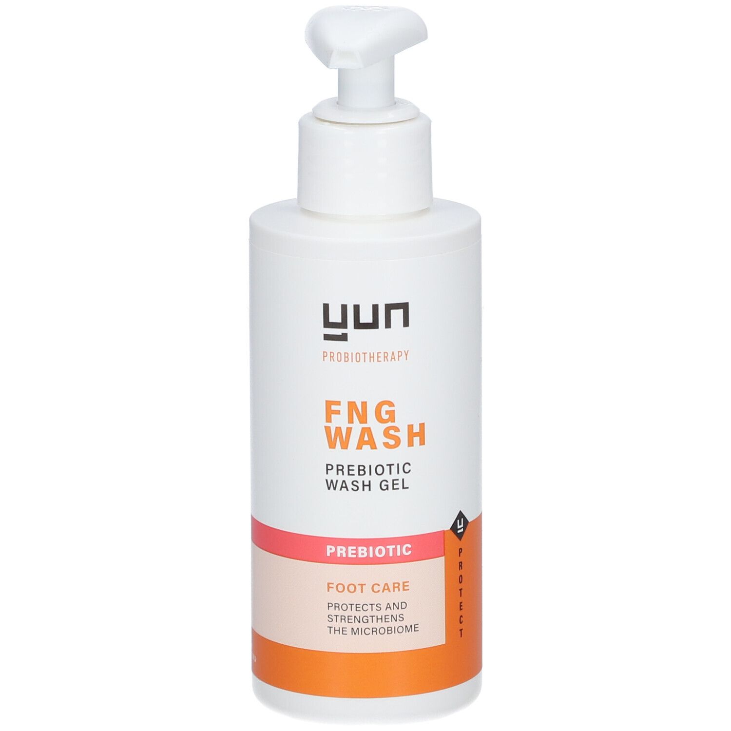 YUN FNG Prebiotisches Waschgel Lavant Pieds