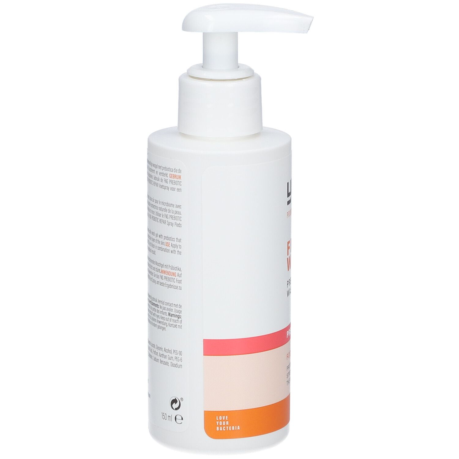 YUN FNG Prebiotisches Waschgel Lavant Pieds