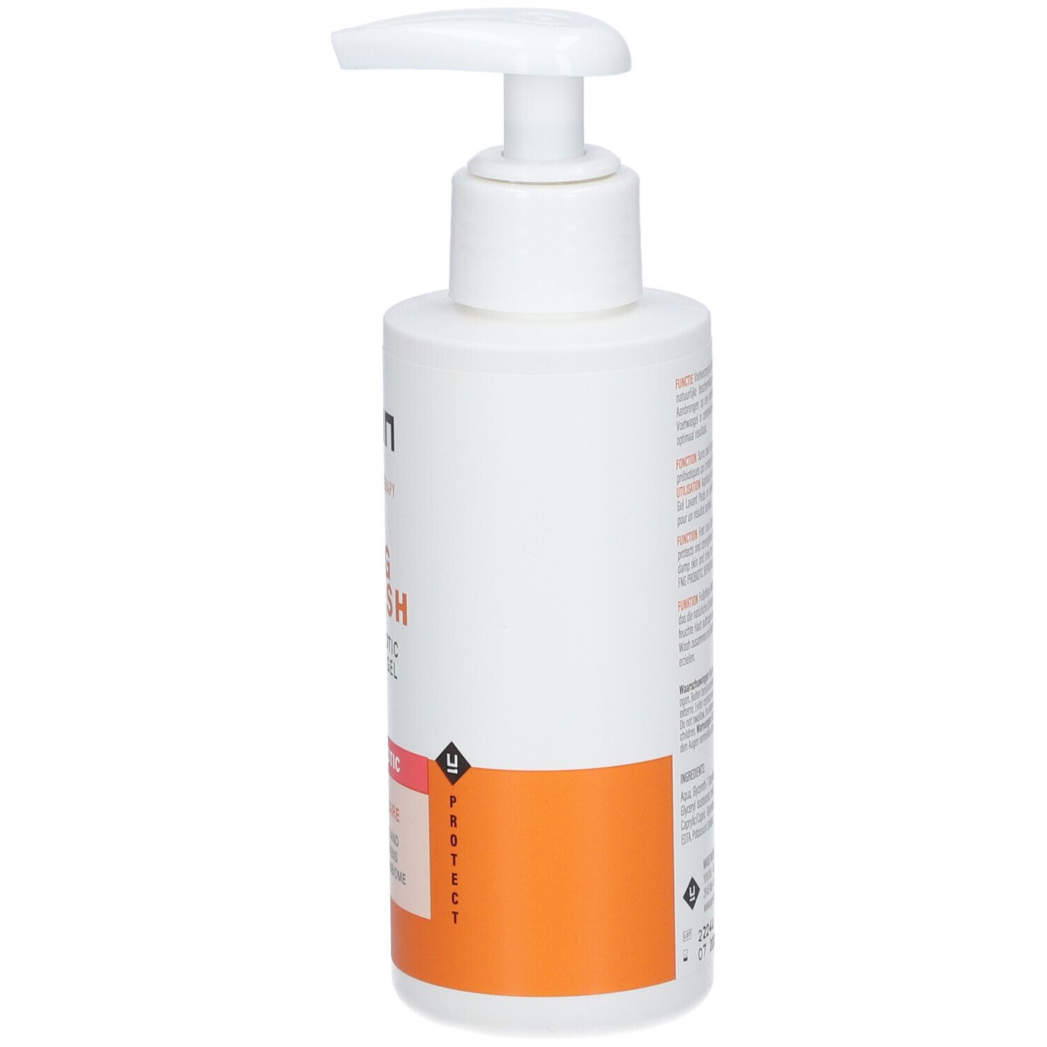 YUN FNG Prebiotisches Waschgel Lavant Pieds