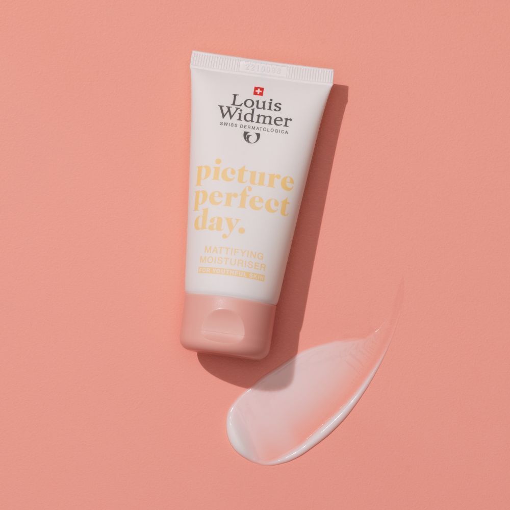 Louis Widmer Mattifying Moisturiser – picture perfect day