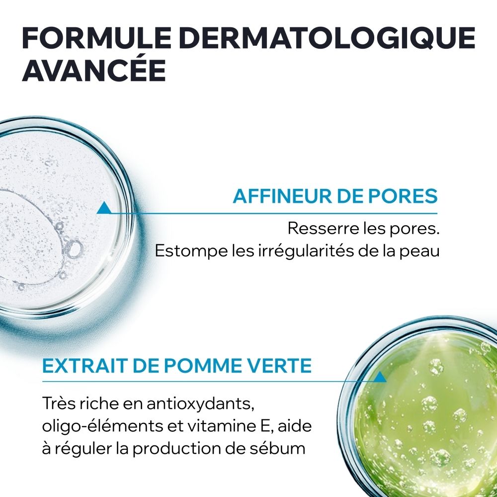 Uriage Eau Micellaire Thermale: Efficace sur le maquillage waterproof.