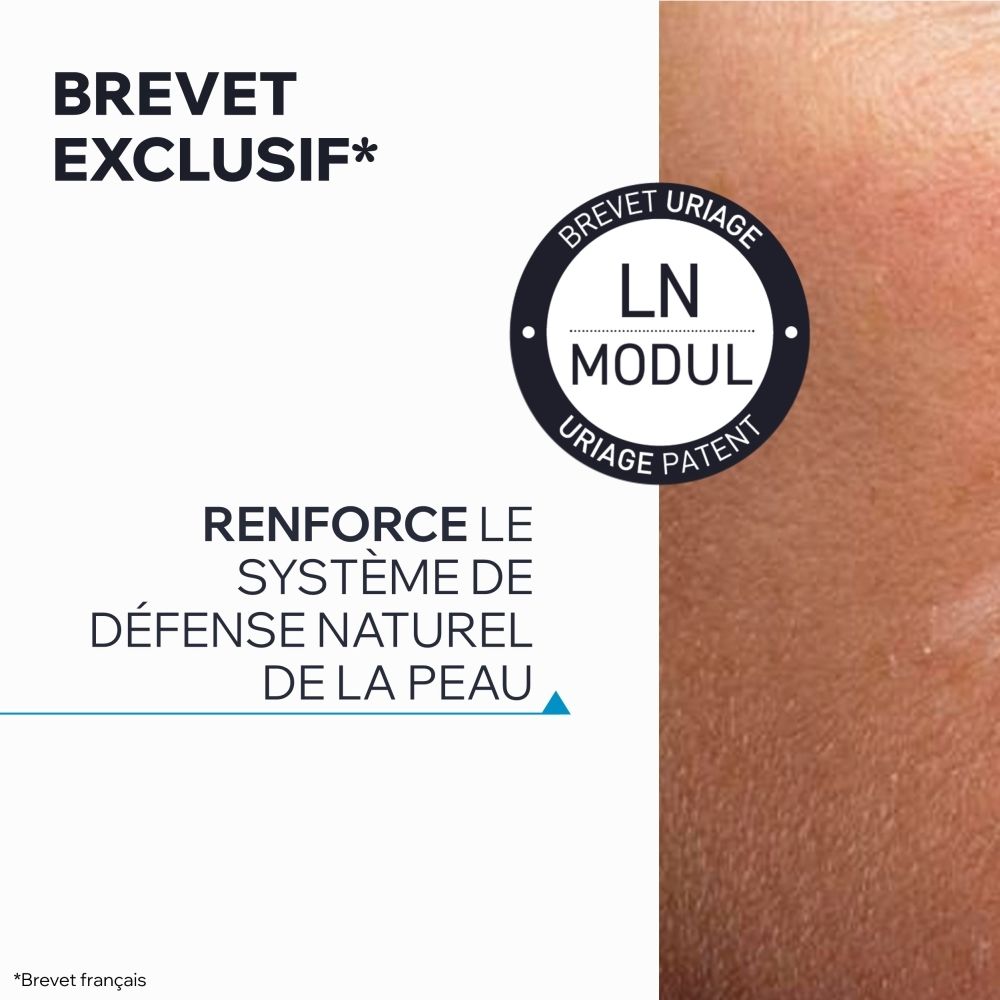 Uriage Eau Micellaire Thermale: Fini non gras, sans rinçage.