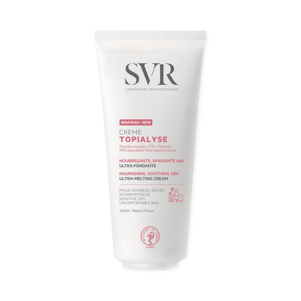 SVR Crème Topialyse