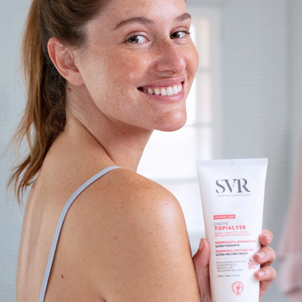 SVR Crème Topialyse
