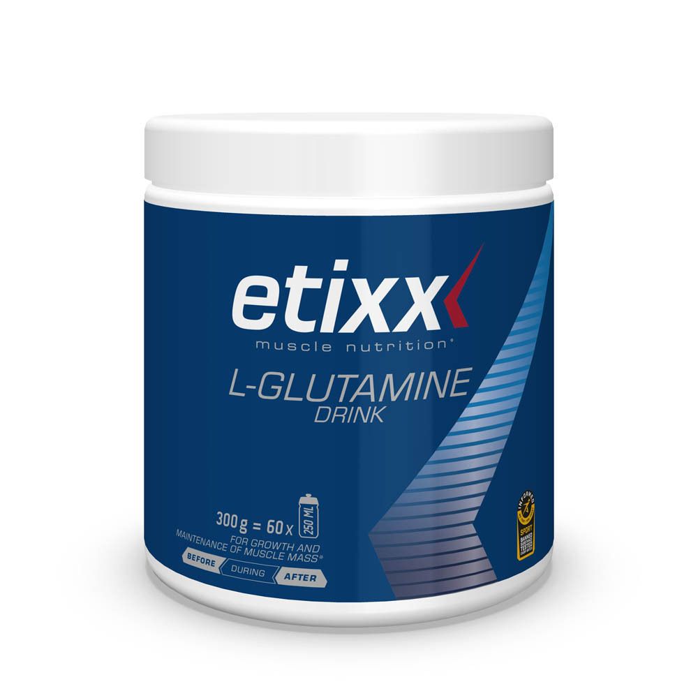 ETIXX L-Glutamine Drink