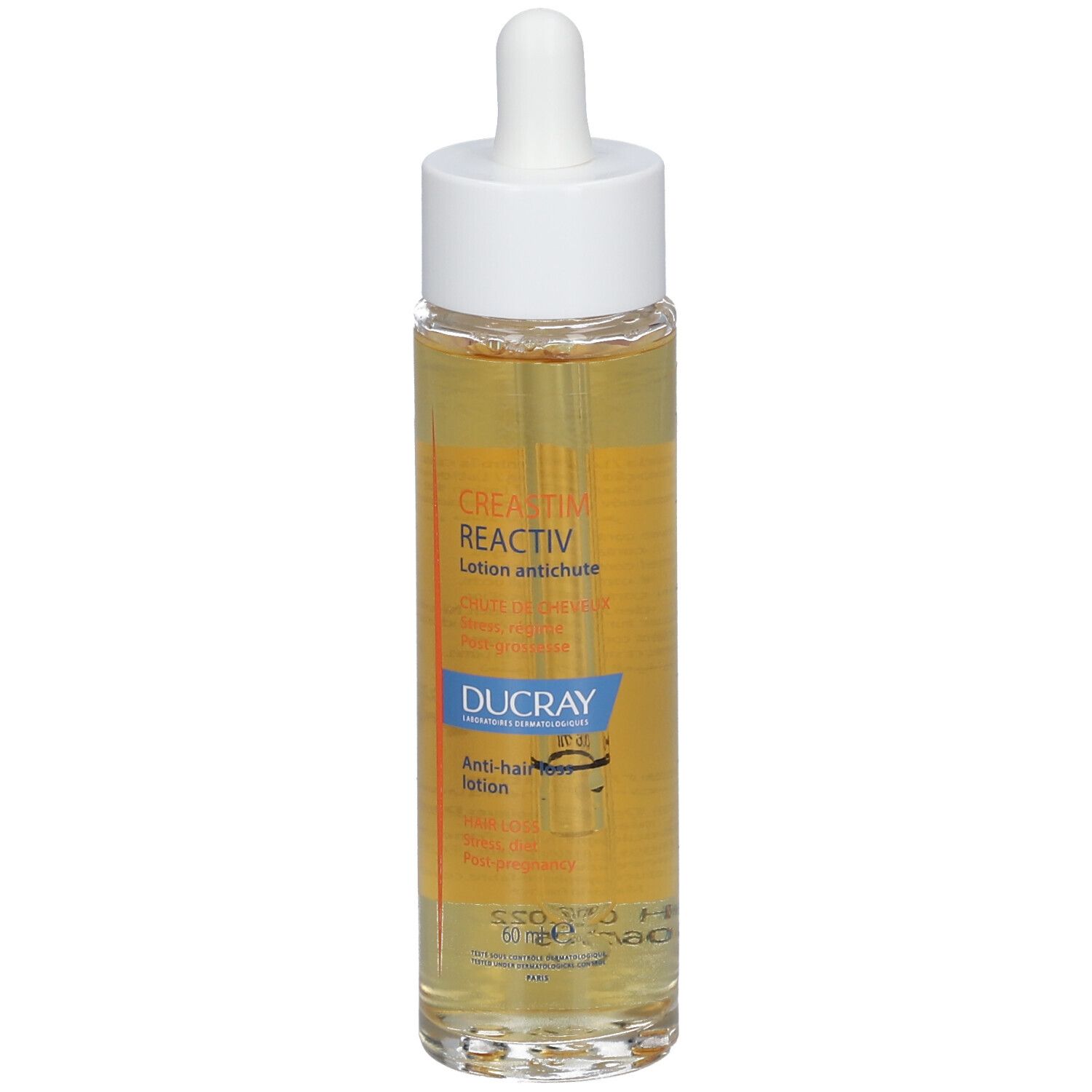 DUCRAY Creastim Reactiv Lotion gegen Haarausfall