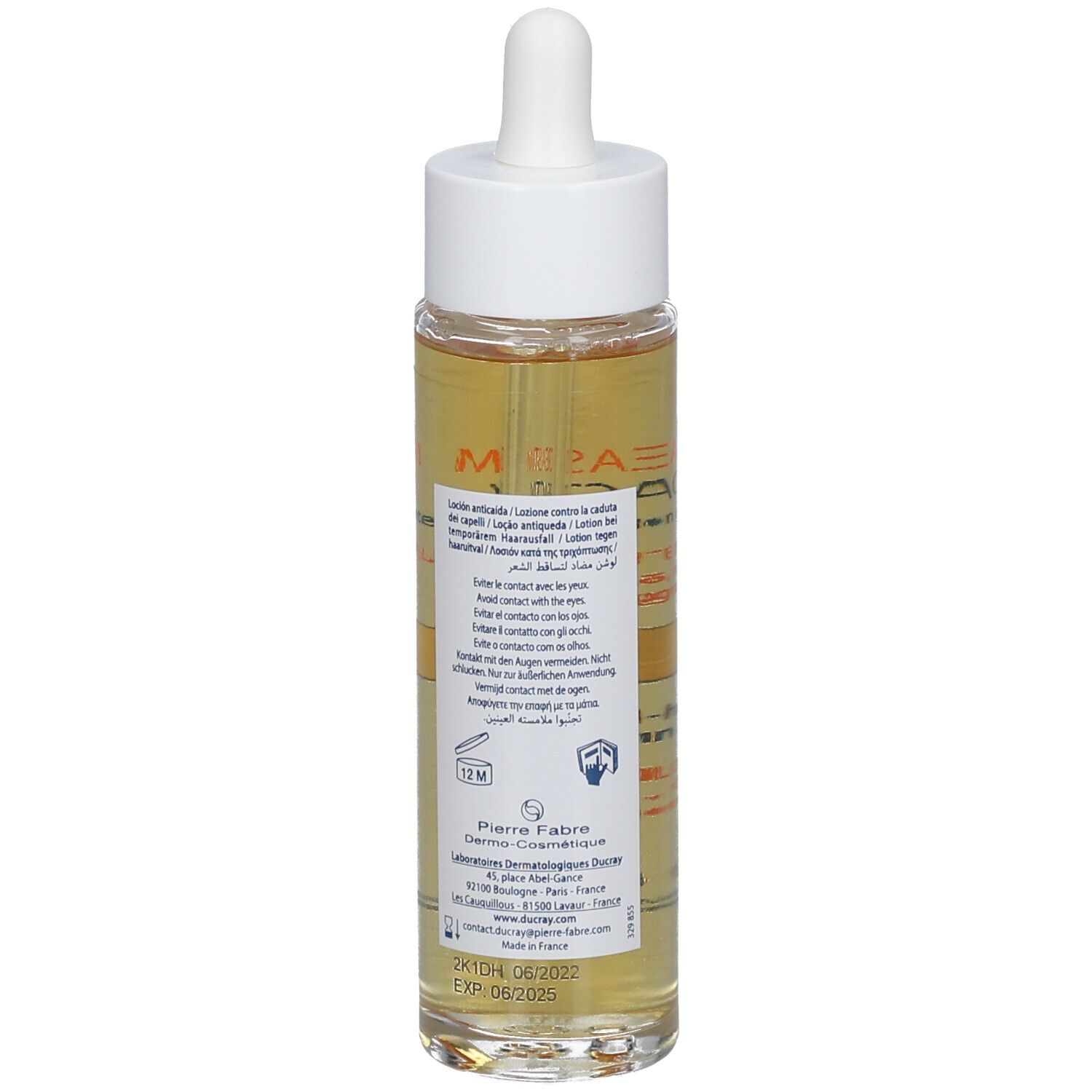 DUCRAY Creastim Reactiv Lotion gegen Haarausfall
