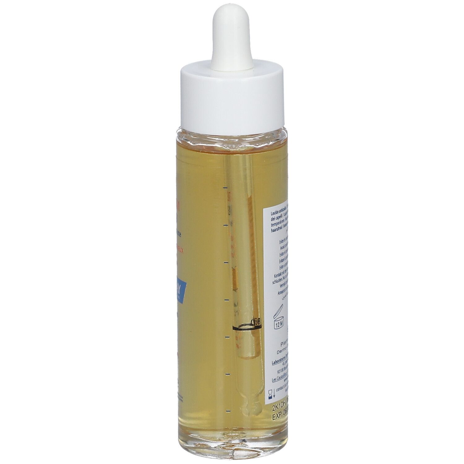 DUCRAY Creastim Reactiv Lotion gegen Haarausfall
