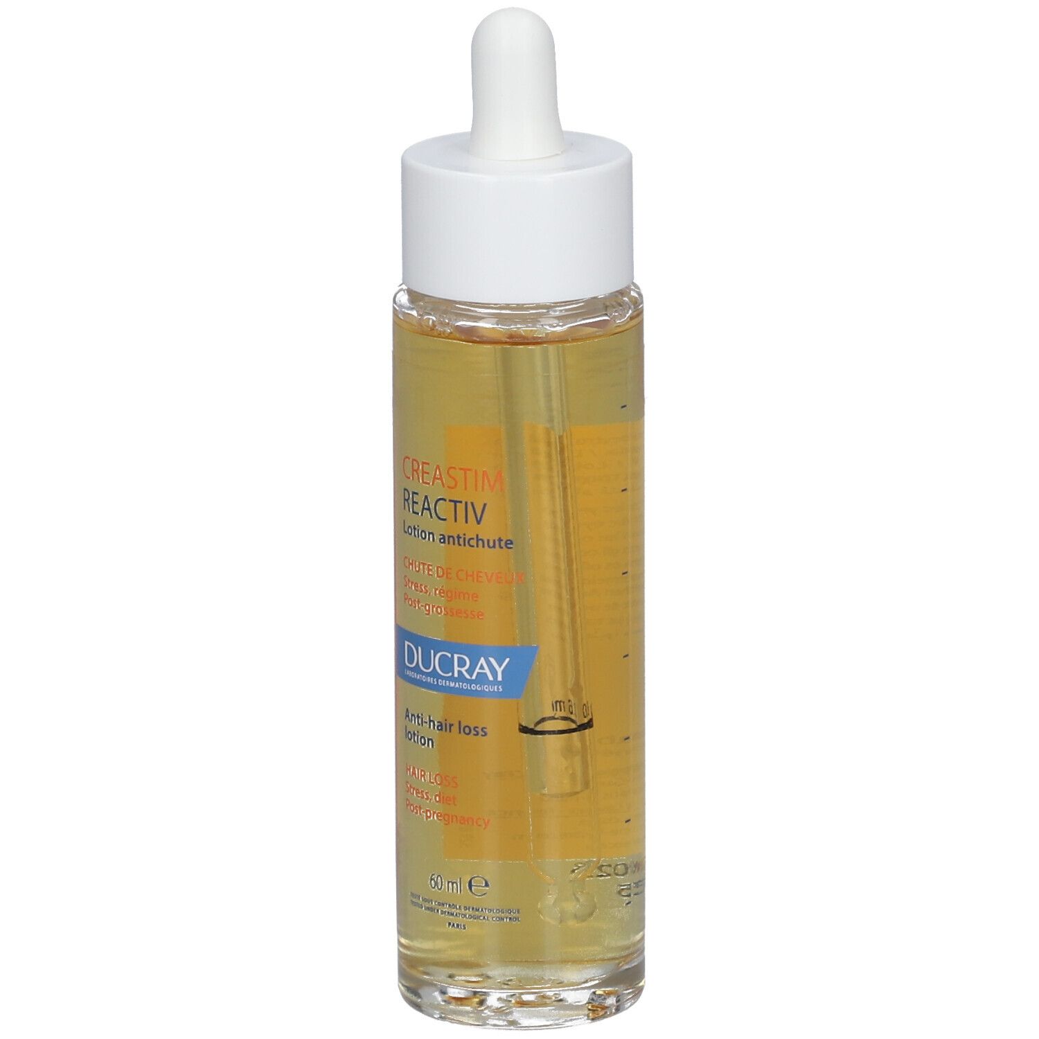 DUCRAY Creastim Reactiv Lotion gegen Haarausfall