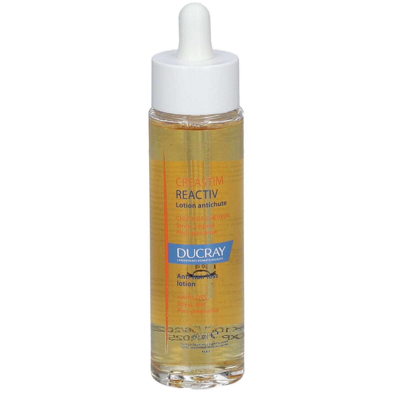DUCRAY Creastim Reactiv Lotion gegen Haarausfall