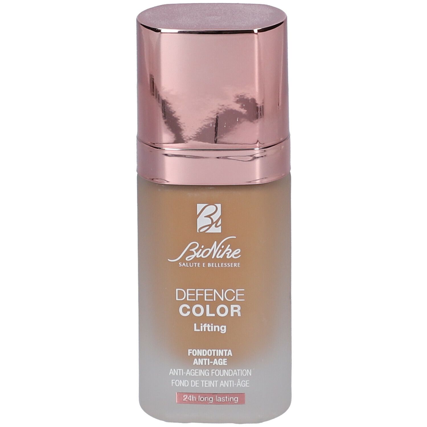 BioNike DEFENCE COLOR Lifting Foundation 206 Biscuit 30 ml - Redcare  Apotheke