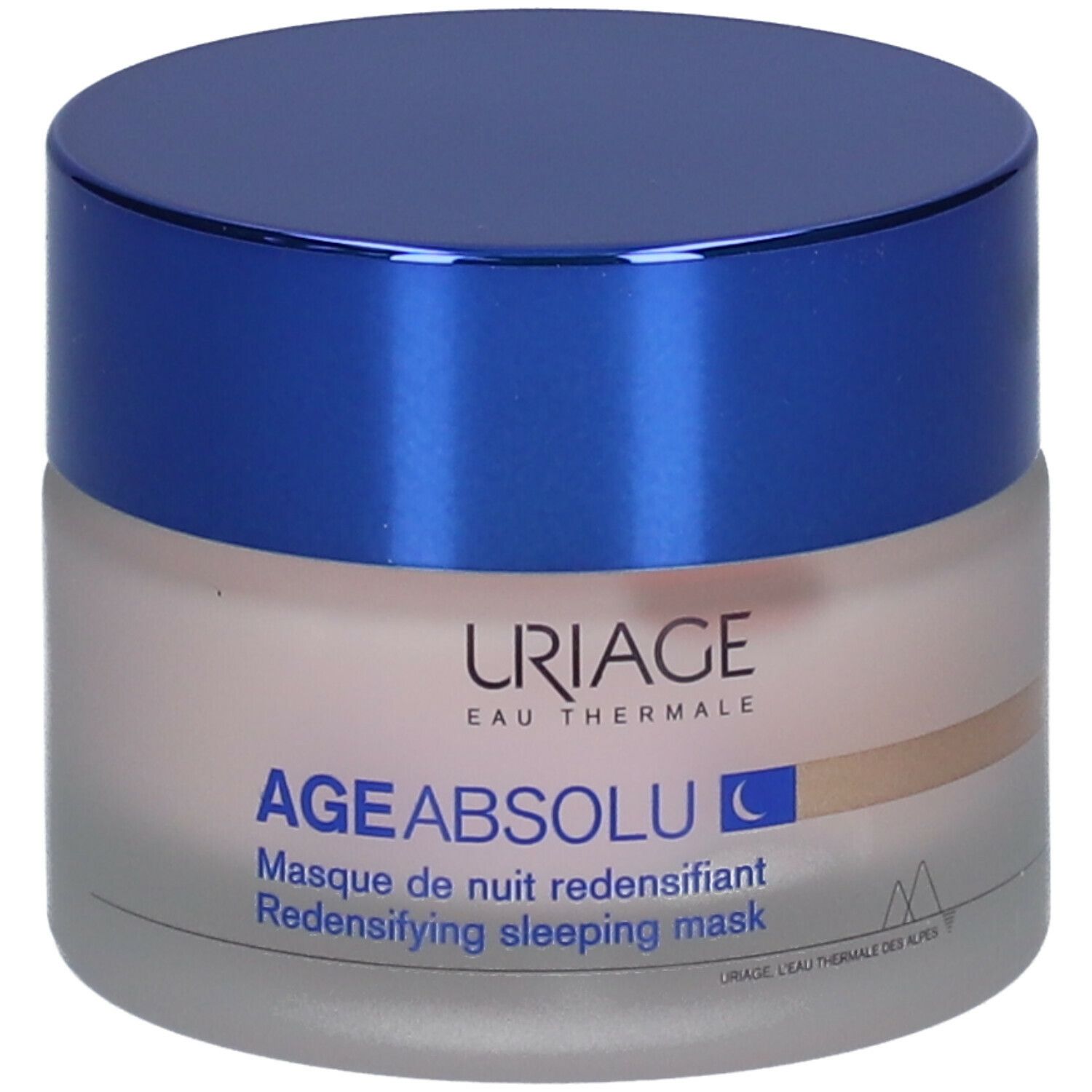 URIAGE AGE ABSOLU - VERDICHTENDE NACHTMASKE