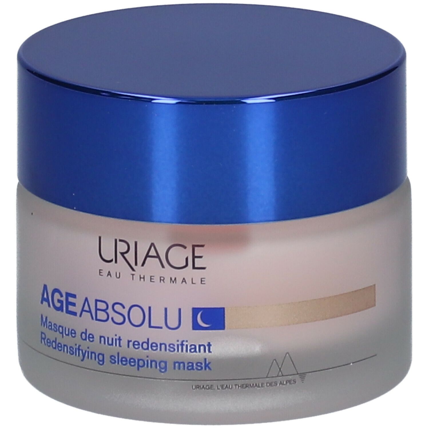 URIAGE AGE ABSOLU - VERDICHTENDE NACHTMASKE