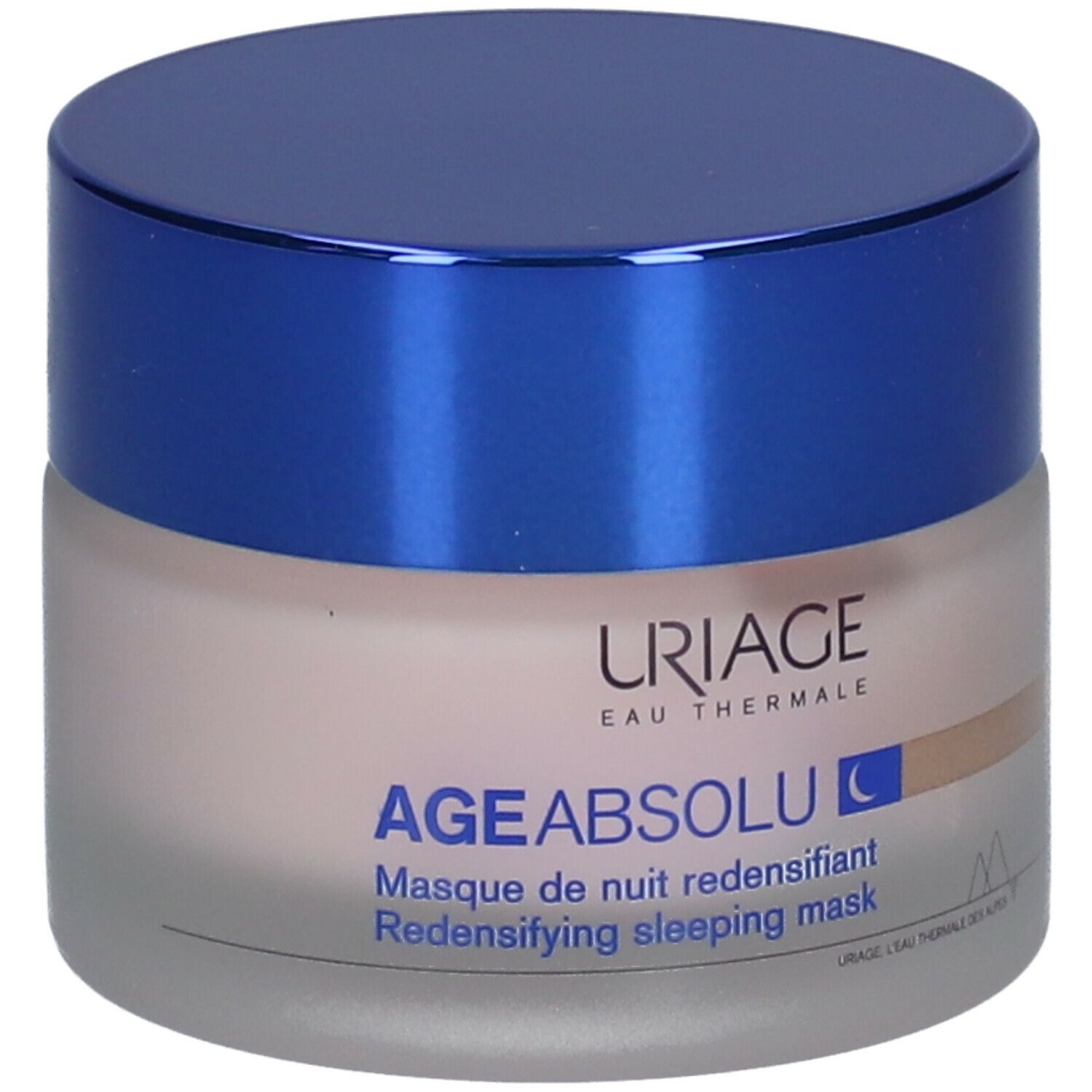 URIAGE AGE ABSOLU - VERDICHTENDE NACHTMASKE