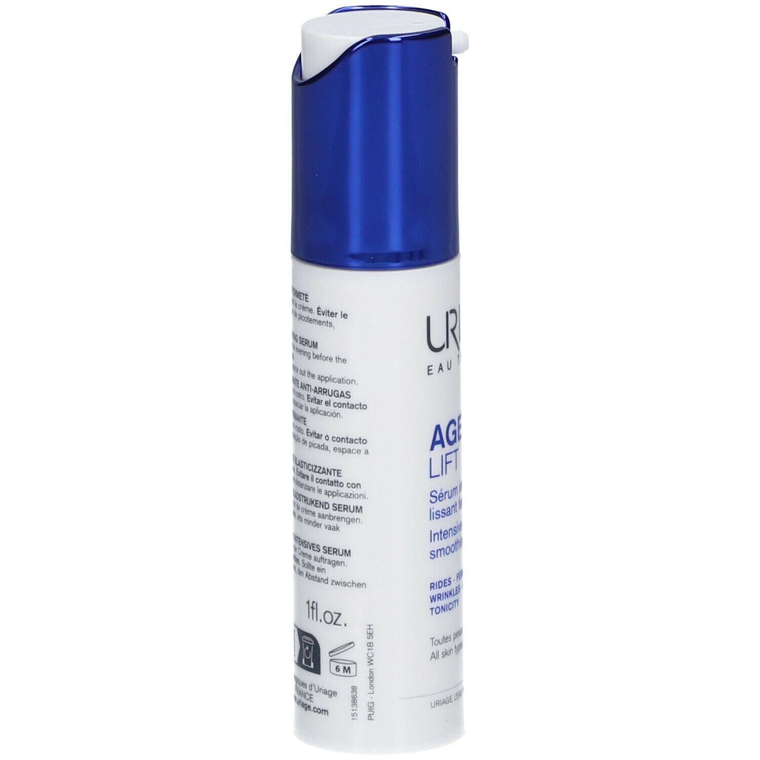 Uriage Age Lift Intensives straffendes und glättendes Serum