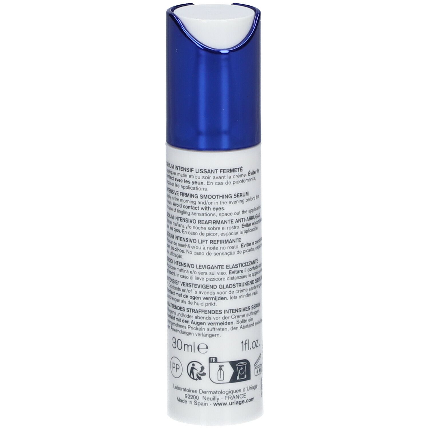 Uriage Age Lift Intensives straffendes und glättendes Serum
