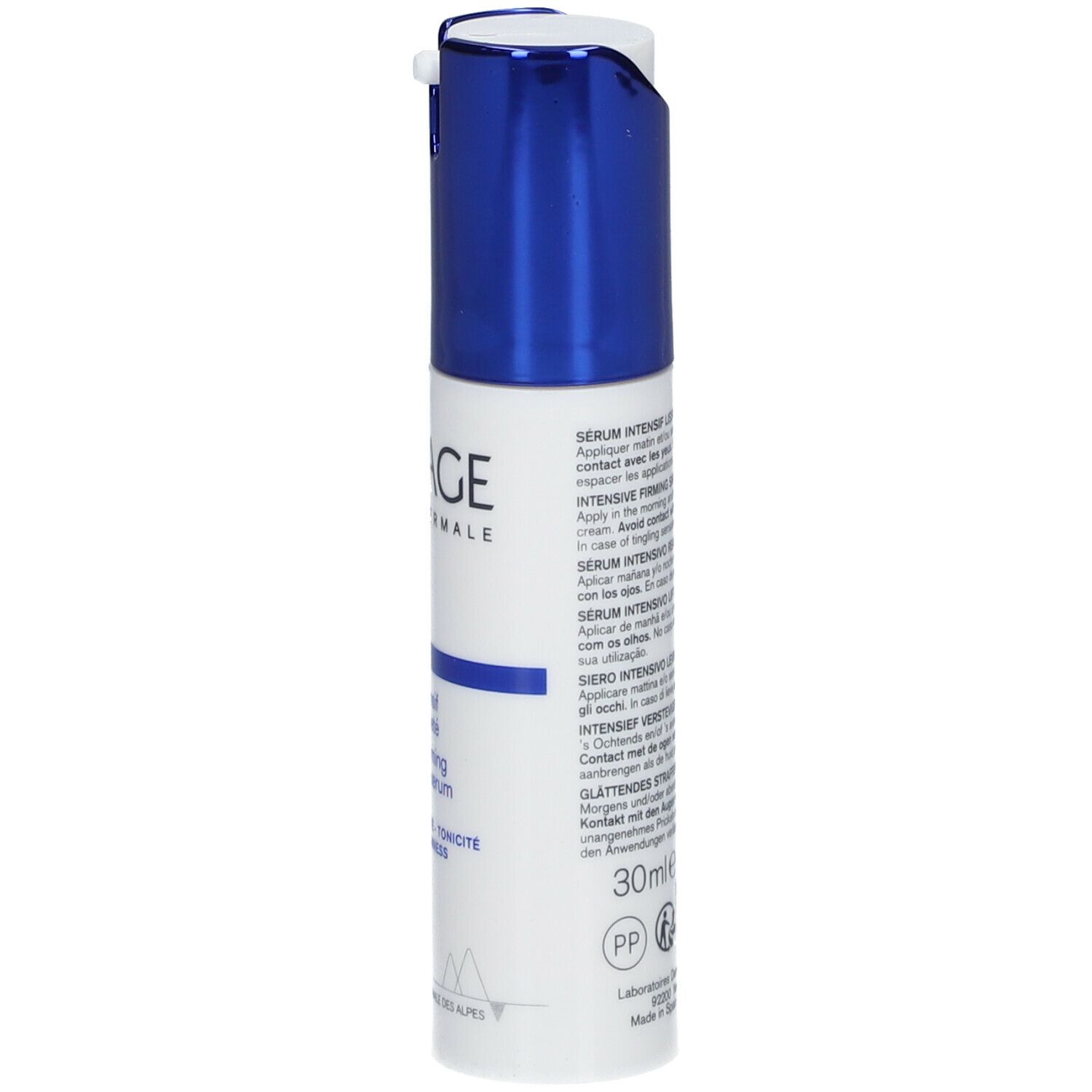 Uriage Age Lift Intensives straffendes und glättendes Serum