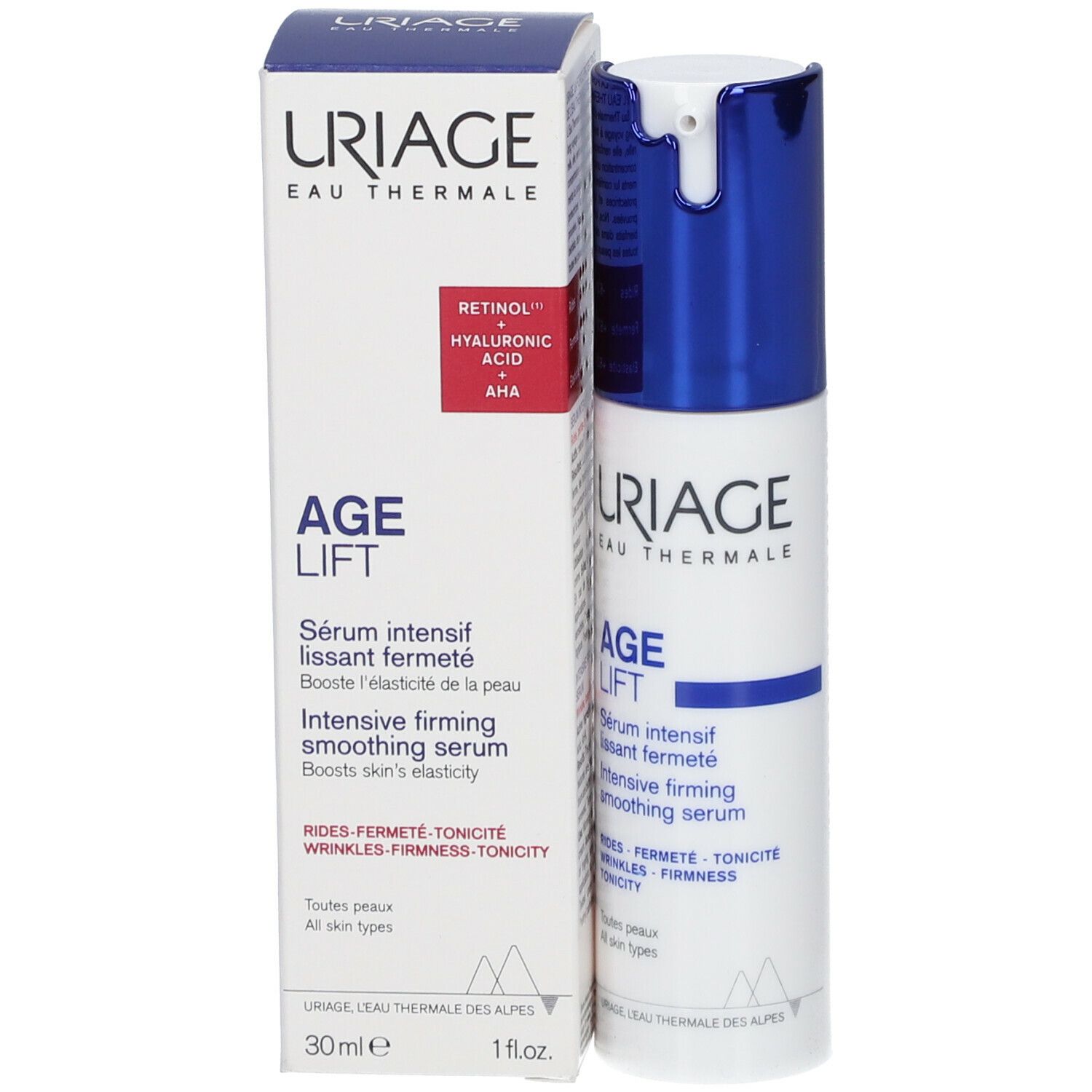 Uriage Age Lift Intensives straffendes und glättendes Serum
