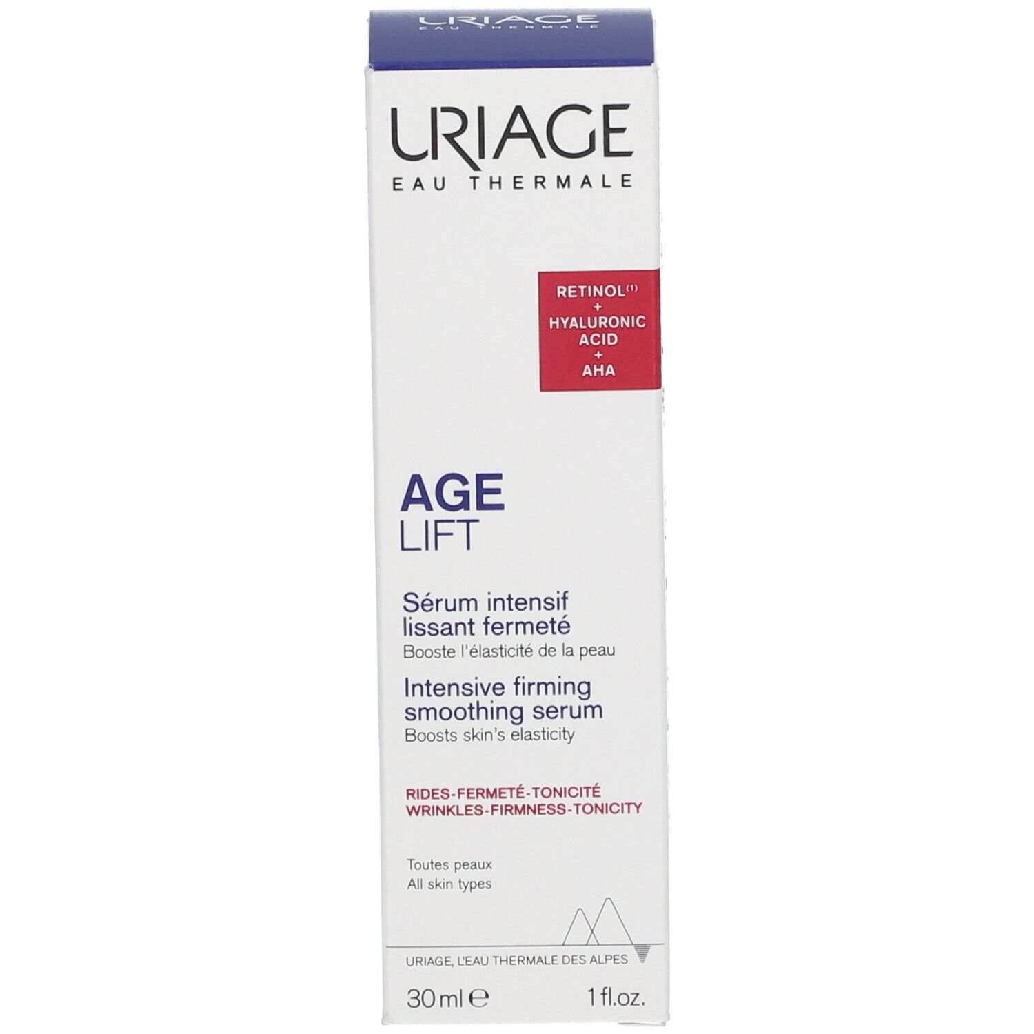 Uriage Age Lift Intensives straffendes und glättendes Serum