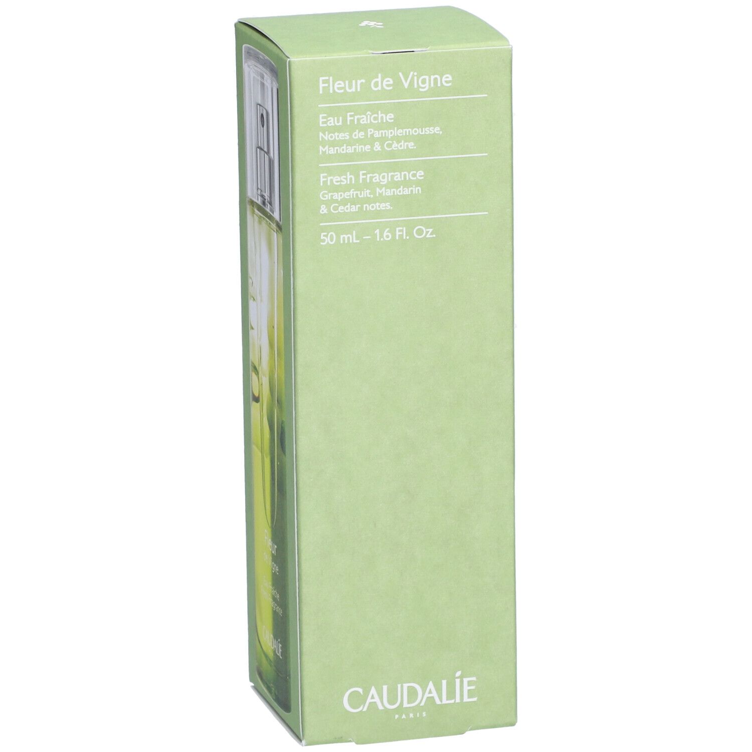 Caudalie Fleur des Vigne Fresh Fragrance