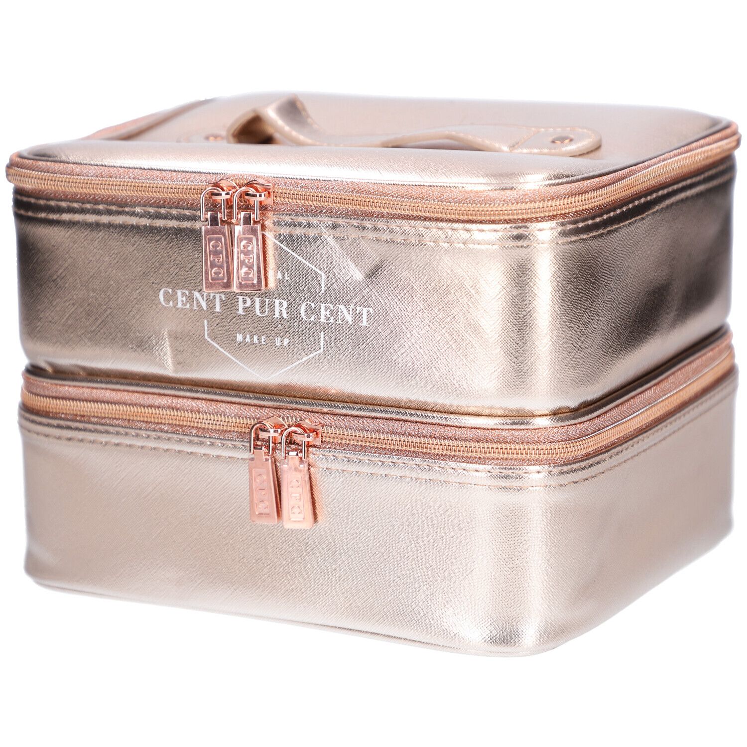 Cent Pur Cent Make-up Tasche Medium