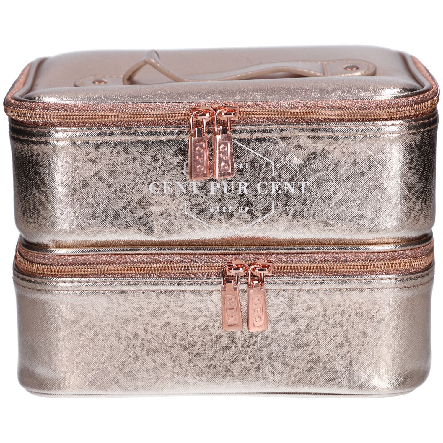 Cent Pur Cent Make-up Tasche Medium