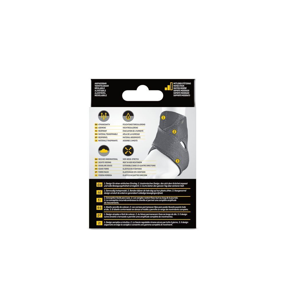 FUTURO™ Comfort Fit Knöchelbandage