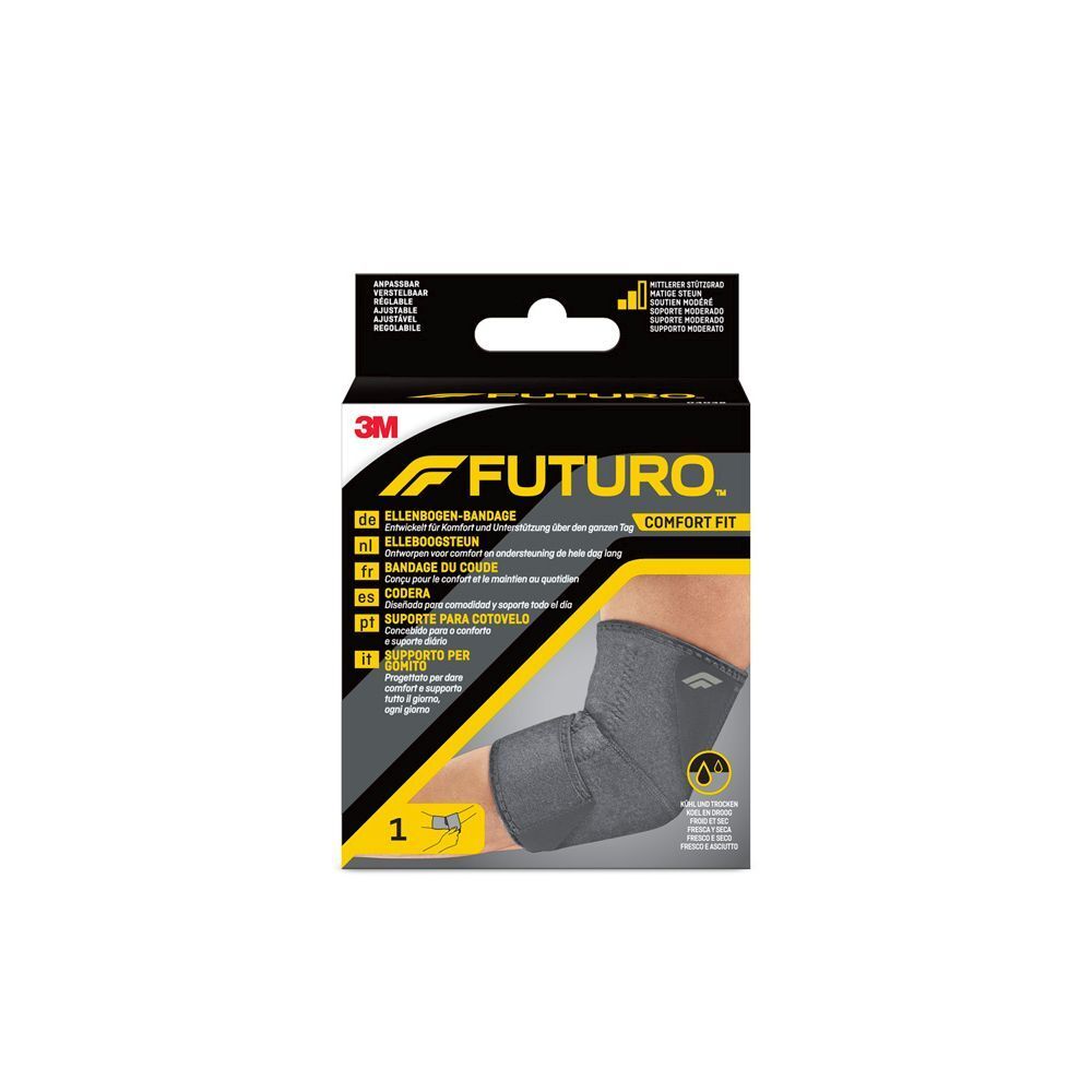 FUTURO™ Comfort Fit Ellenbogenbandage