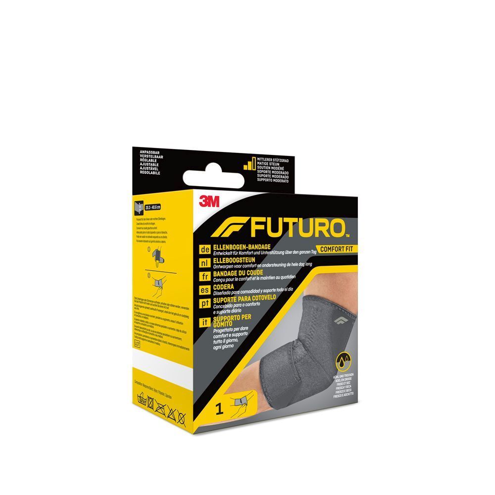 FUTURO™ Comfort Fit Ellenbogenbandage