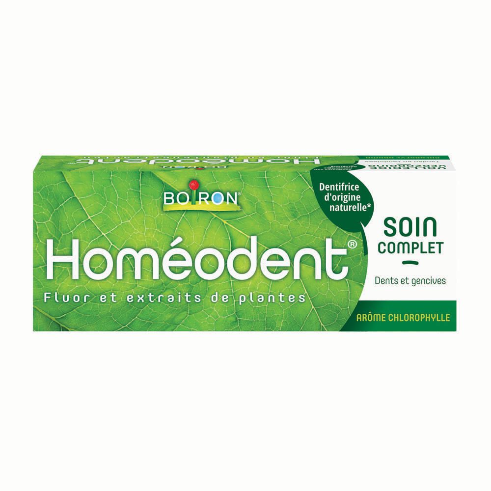 Homeodent® Vollständiger Zahnersatz