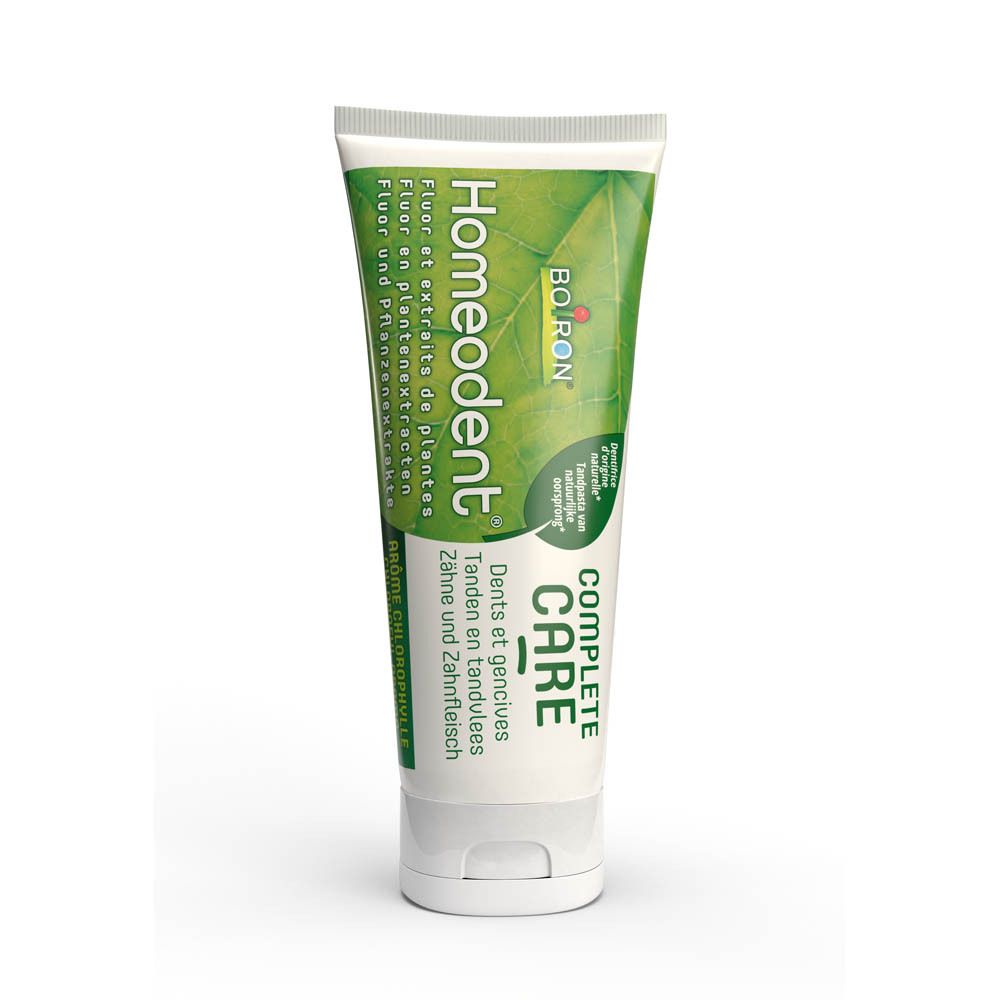 Homeodent® Vollständiger Zahnersatz