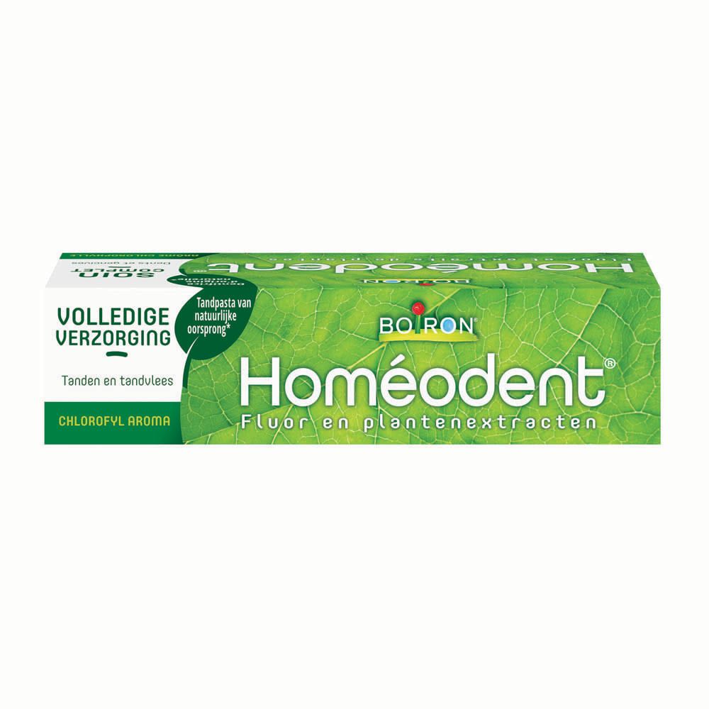 Homeodent® Vollständiger Zahnersatz