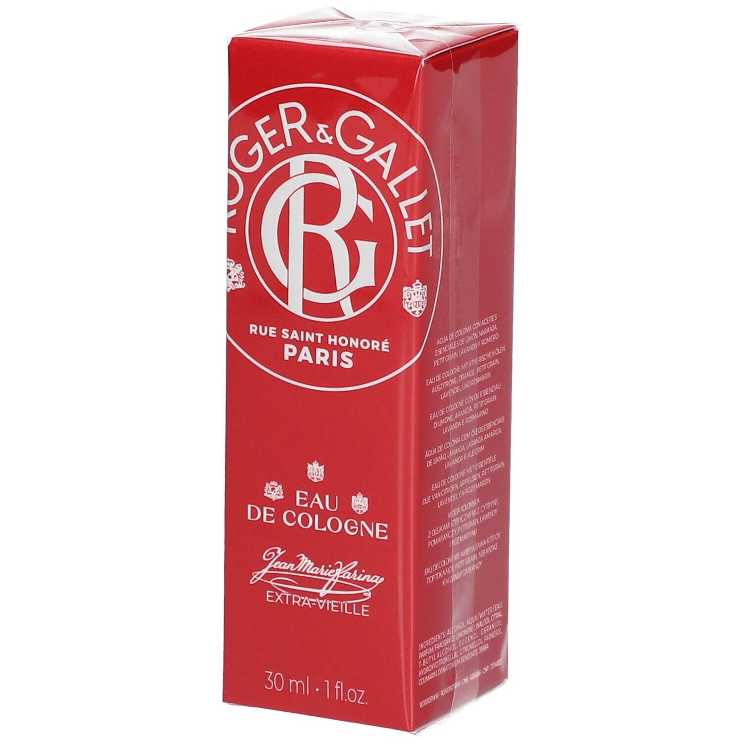 ROGER & Gallet Jean-Marie Farina Eau de Cologne